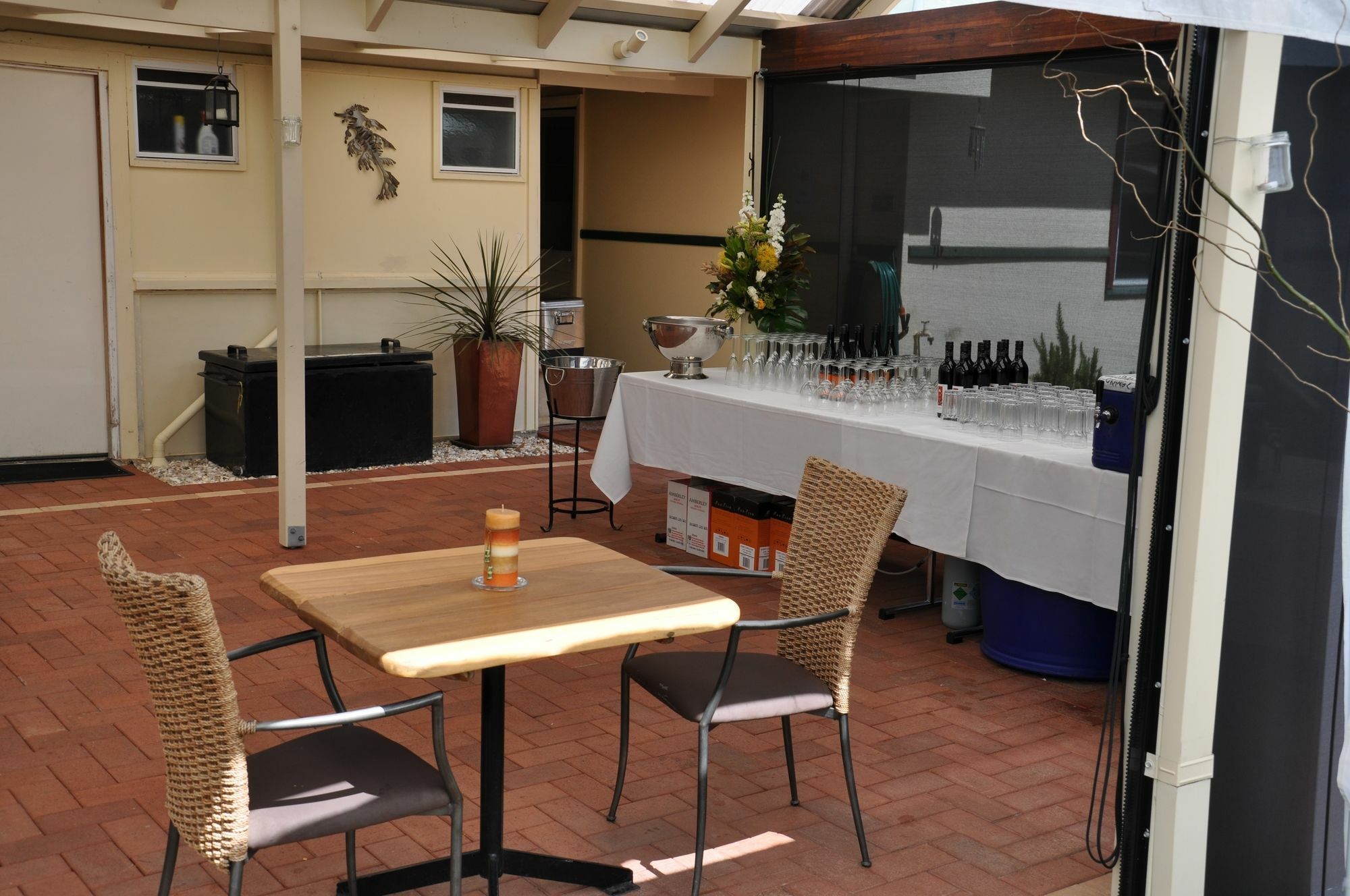 Busselton Guest House Екстер'єр фото